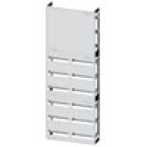 ALPHA 400 rapid mounting kit H1350 W500 3 terminal blocks 6 rows REG