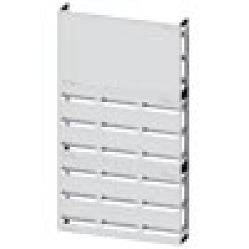 ALPHA 400 rapid mounting kit H1350 W750 3 terminal blocks 6 rows REG