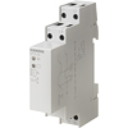Voltage relay 230400 V AC 085 1 changeover contact response delay 05 s