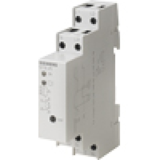 Voltage relay 230400 V AC 085 2 changeover contacts response delay 05 s