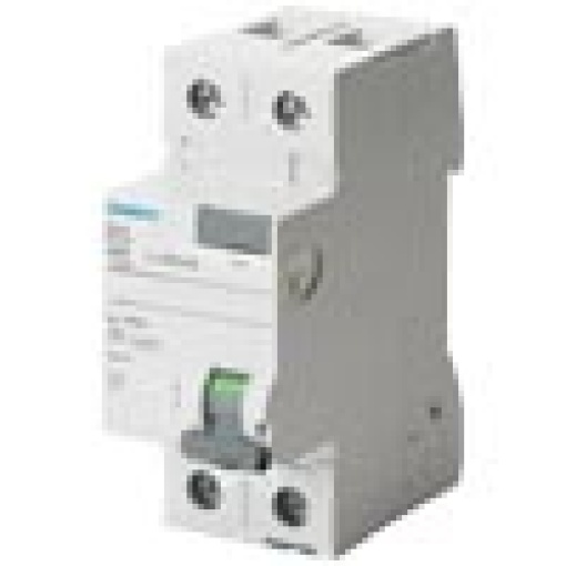 RCCB 2pole type AC In 80A 100mA Un AC 230 V