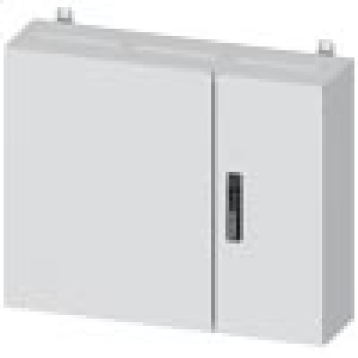 ALPHA 400 wallmounted cabinet IP44 protection class 1 H 650 mm W 800