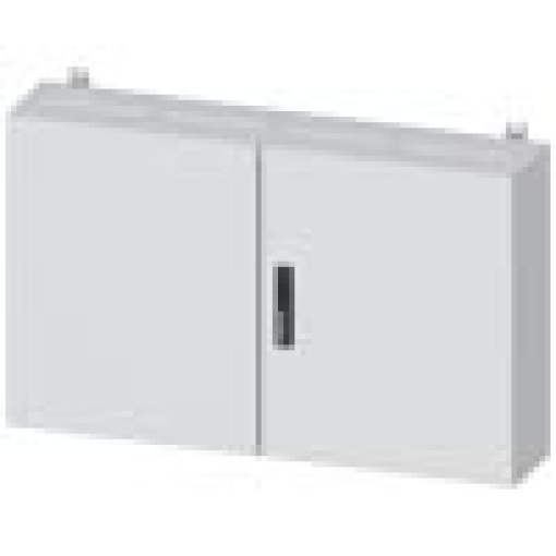 ALPHA 400 wallmounted cabinet IP44 protection class 1 H 650 mm W 1050