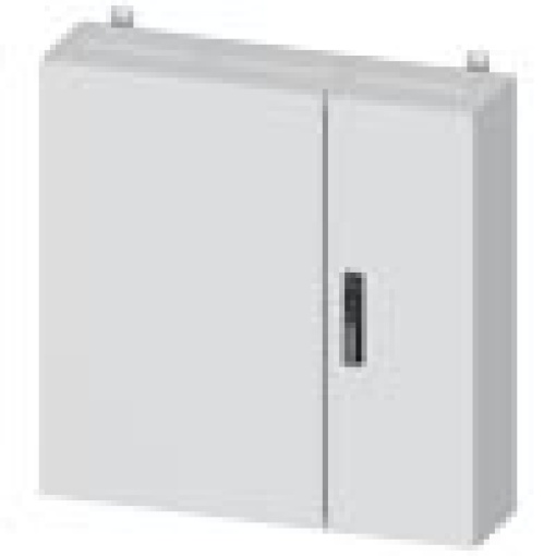 ALPHA 400 wallmounted cabinet IP44 protection class 1 H 800mm W 800