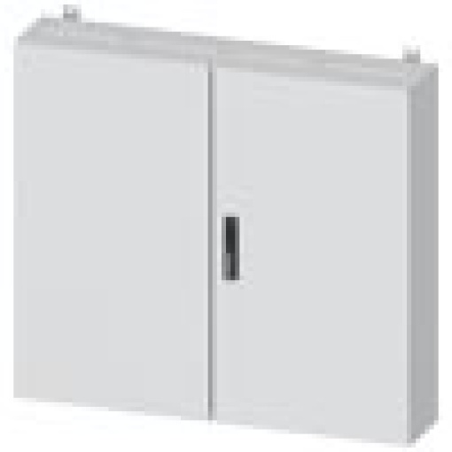 ALPHA 400 wallmounted cabinet IP44 protection class 1 H 950 mm W 1050