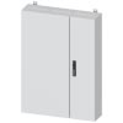 ALPHA 400 wallmounted cabinet IP44 protection class 1 H 1100 mm W 800