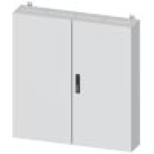 ALPHA 400 wallmounted cabinet IP44 protection class 1 H 1100 mm W 105