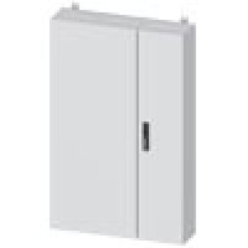 ALPHA 400 wallmounted cabinet IP44 protection class 1 H 1250 mm W 800
