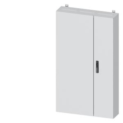 ALPHA 400 wallmounted cabinet IP44 protection class 1 H 1400 mm W 800