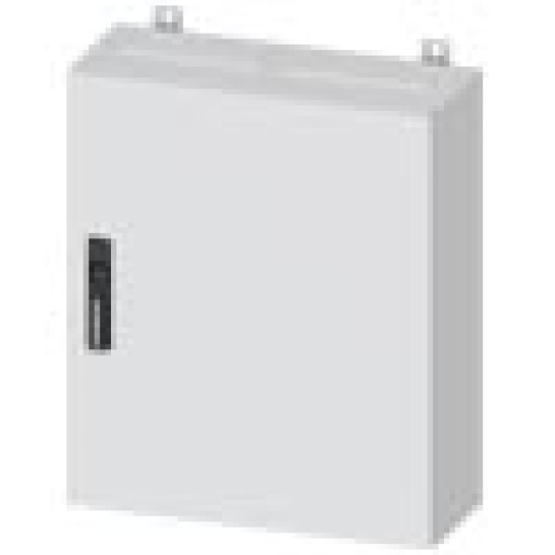 ALPHA 400 wallmounted cabinet IP44 protection class 2 H 650 mm W 550 