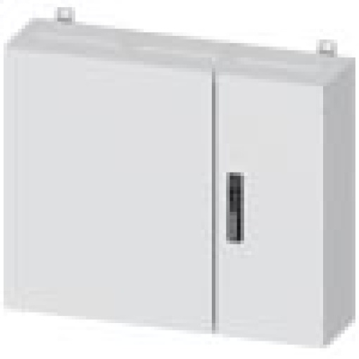 ALPHA 400 wallmounted cabinet IP44 protection class 2 H 650 mm W 800
