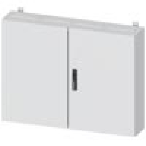 ALPHA 400 wallmounted cabinet IP44 protection class 2 H 800mm W 1050