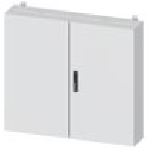 ALPHA 400 wallmounted cabinet IP44 protection class 2 H 950 mm W 1050