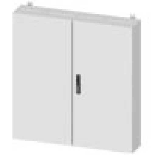 ALPHA 400 wallmounted cabinet IP44 protection class 2 H 1100 mm W 105