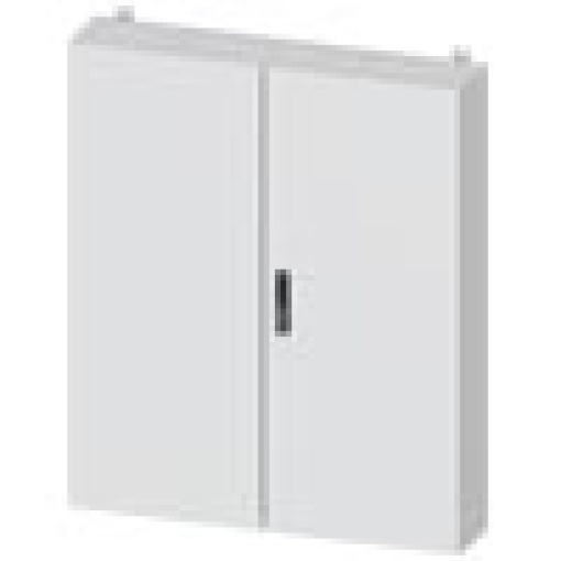 ALPHA 400 wallmounted cabinet IP44 protection class 2 H 1250 mm W 105