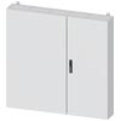 ALPHA 400 wallmounted cabinet IP44 protection class 2 H 1250 mm W 130