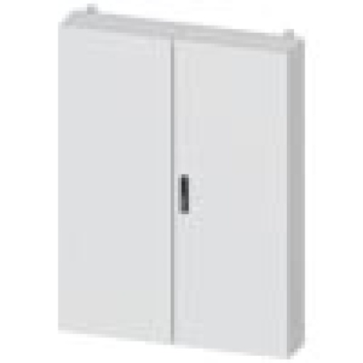 ALPHA 400 wallmounted cabinet IP44 protection class 2 H 1400 mm W 105