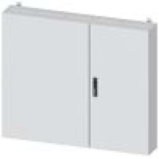 ALPHA 400 wallmounted cabinet IP55 protection class 1 H 1100 mm W 130