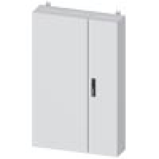 ALPHA 400 wallmounted cabinet IP55 protection class 1 H 1250 mm W 800