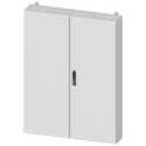 ALPHA 400 wallmounted cabinet IP55 protection class 1 H 1400 mm W 105