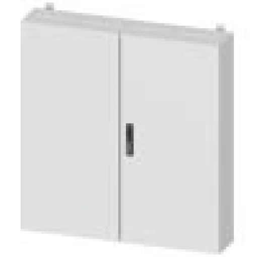 ALPHA 400 wallmounted cabinet IP55 protection class 2 H 1100 mm W 105