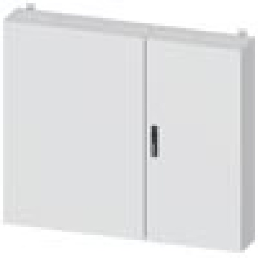 ALPHA 400 wallmounted cabinet IP55 protection class 2 H 1100 mm W 130