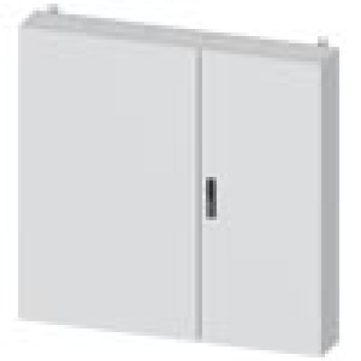 ALPHA 400 wallmounted cabinet IP55 protection class 2 H 1250 mm W 130