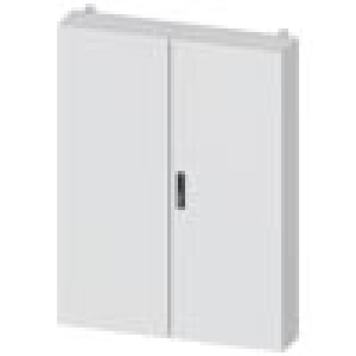 ALPHA 400 wallmounted cabinet IP55 protection class 2 H 1400 mm W 105