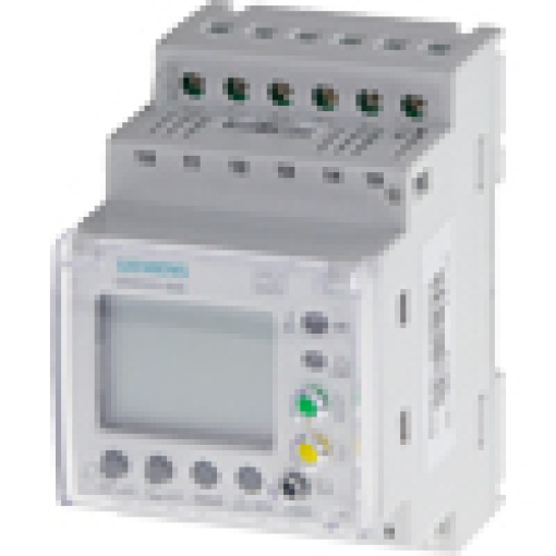 Modular residual current device LCD 230 V AC IDN 003 A3 A type A