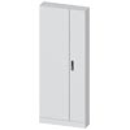 ALPHA 630 floormounted cabinet IP44 protection class 2 H 1950 mm W 80