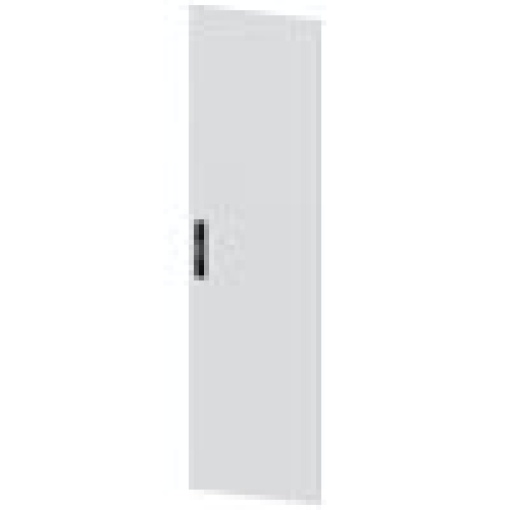 ALPHA 630 DIN spare door for cabinet W550 mm W550 mm H1950 mm complete 