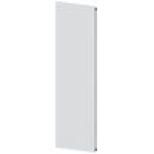 ALPHA 630 DIN spare door left door for cabinet W800 mm and W1050 mm H19