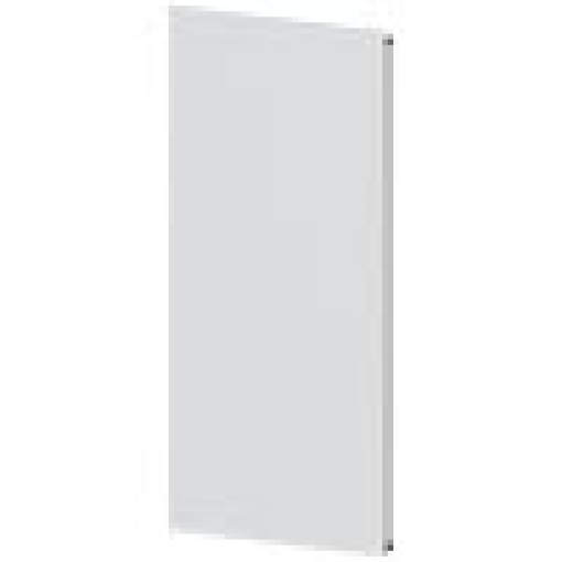 ALPHA 630 DIN spare door left door for cabinet W1300 mm H1950 mm complet