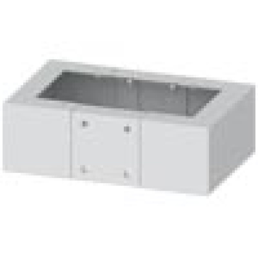 ALPHA base H 100 mm W 300 mm D 210 mm RAL 7035