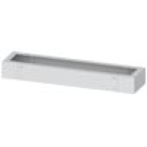 ALPHA base H 100 mm W 800mm D 210 mm RAL 7035