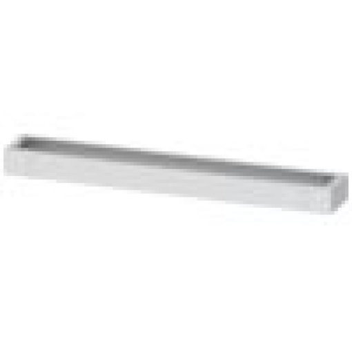 ALPHA base H 100 mm W 1300 mm D 210 mm RAL 7035