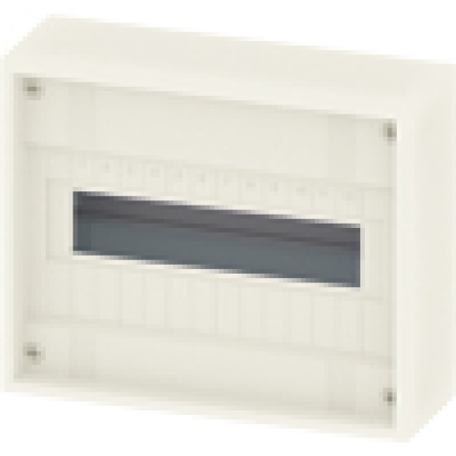 SIMBOX XL surfacemounting without door 1tier 1x 12 MW 14 MW protection 