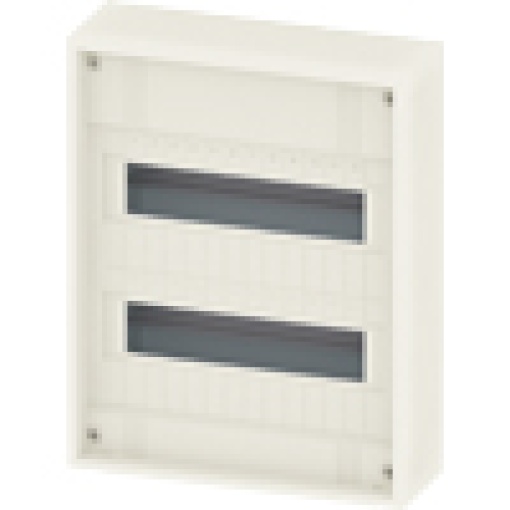 SIMBOX XL surfacemounting without door 2tier 2x 12 MW 14 MW protection 