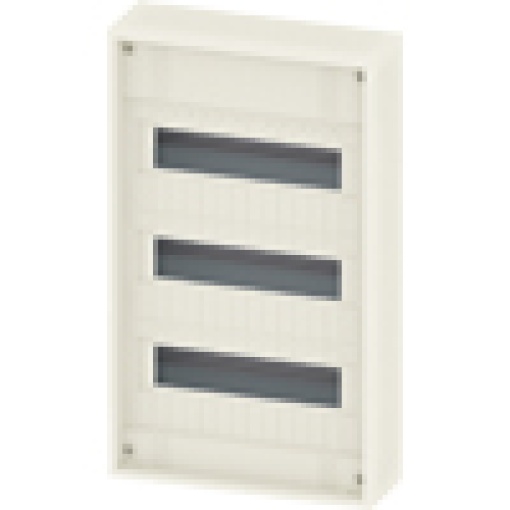 SIMBOX XL surfacemounting without door 3tier 3x 12 MW 14 MW protection 