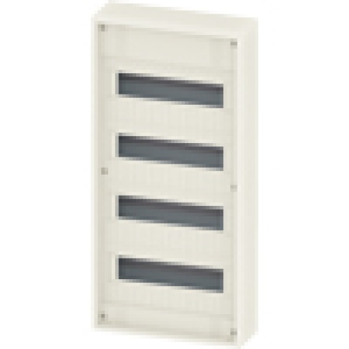 SIMBOX XL surfacemounting without door 4tier 4x 12 MW 14 MW protection 