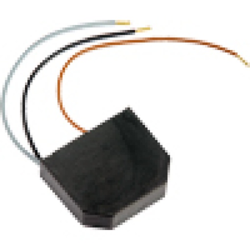 CORAL IRIS MEGA Electronic flushmounted timedelay switch