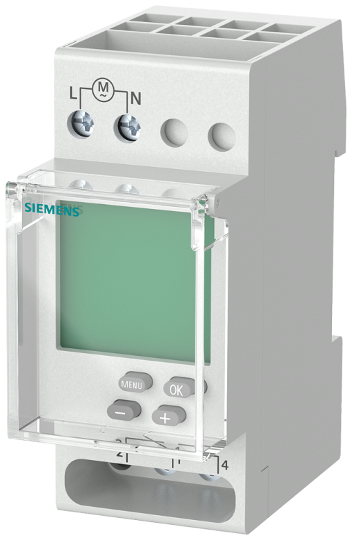 Weekly time switch Top Digital 230V 16A 1 channel 2MW