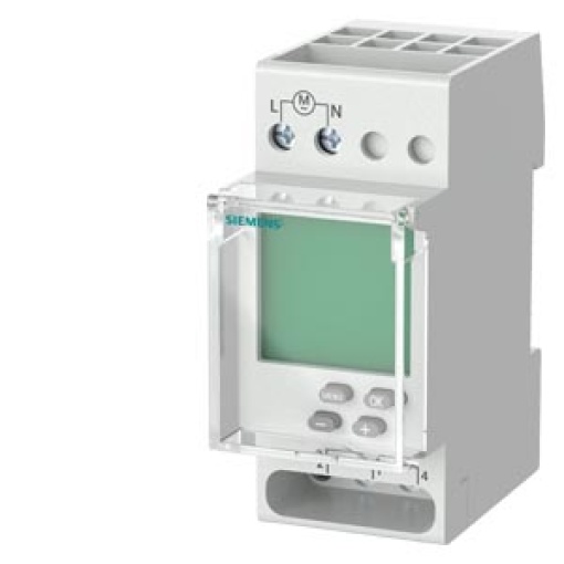Weekly time switch Top Digital 230V 16A 1 channel 2MW
