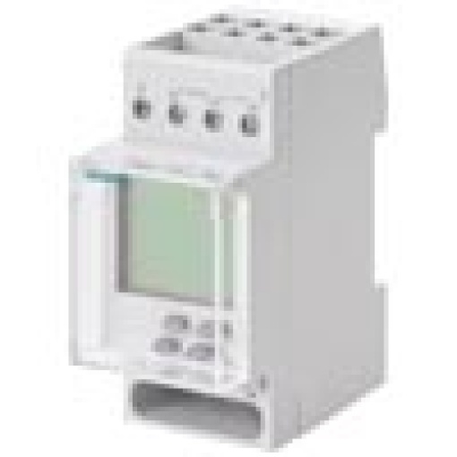 Weekly time switch Top Digital 230V 16A 2 channels 2MW
