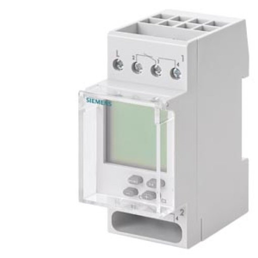 Weekly time switch Top Digital 230V 16A 2 channels 2MW
