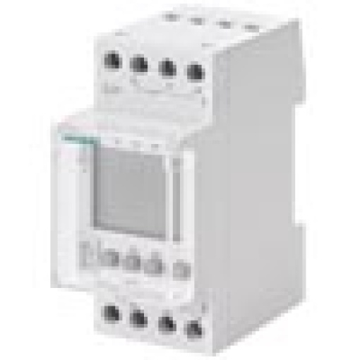 Weekly time switch Profi Digital 24V 16A 2 channels 2MW