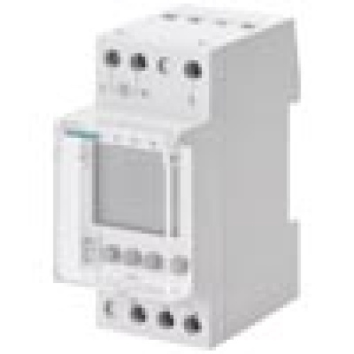 Weekly time switch Astro Digital 230V 16A 1 channel 2MW