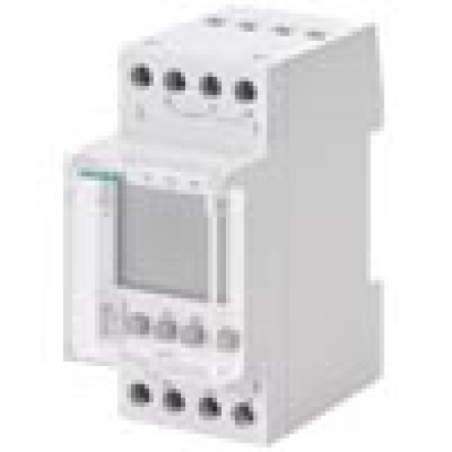 Weekly time switch Astro Digital 230V 16A 2 channels 2MW