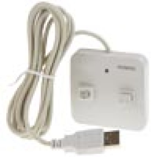 USB adapter and software