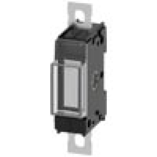Accessory for 3KD size 2 neutralground terminal with permanent jumper
